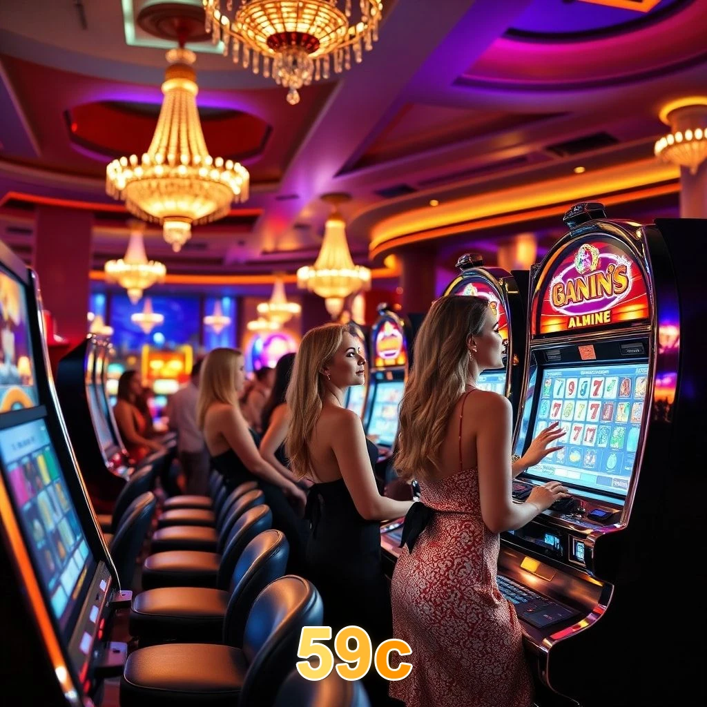 Loterias online disponíveis na 59c