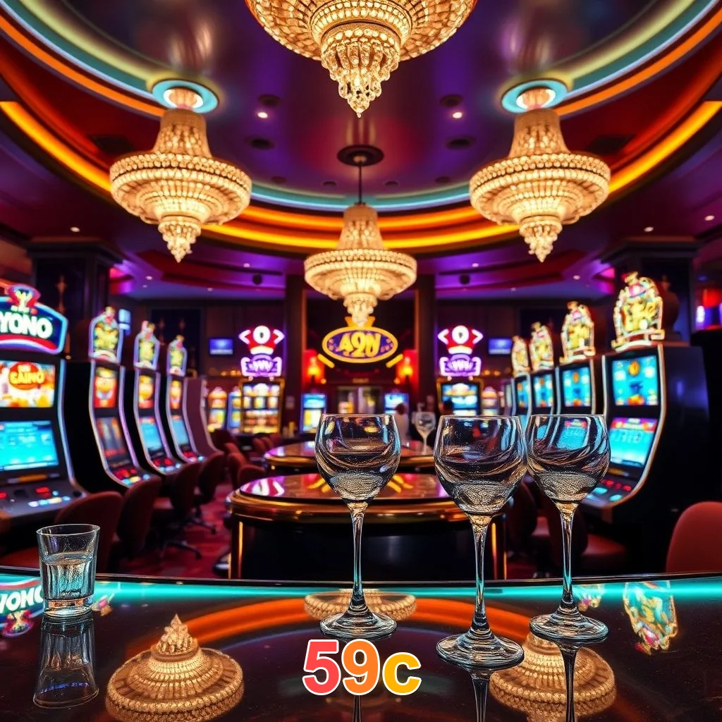 Principais provedores de slots da 59c - NetEnt, Pragmatic Play, Play'n GO