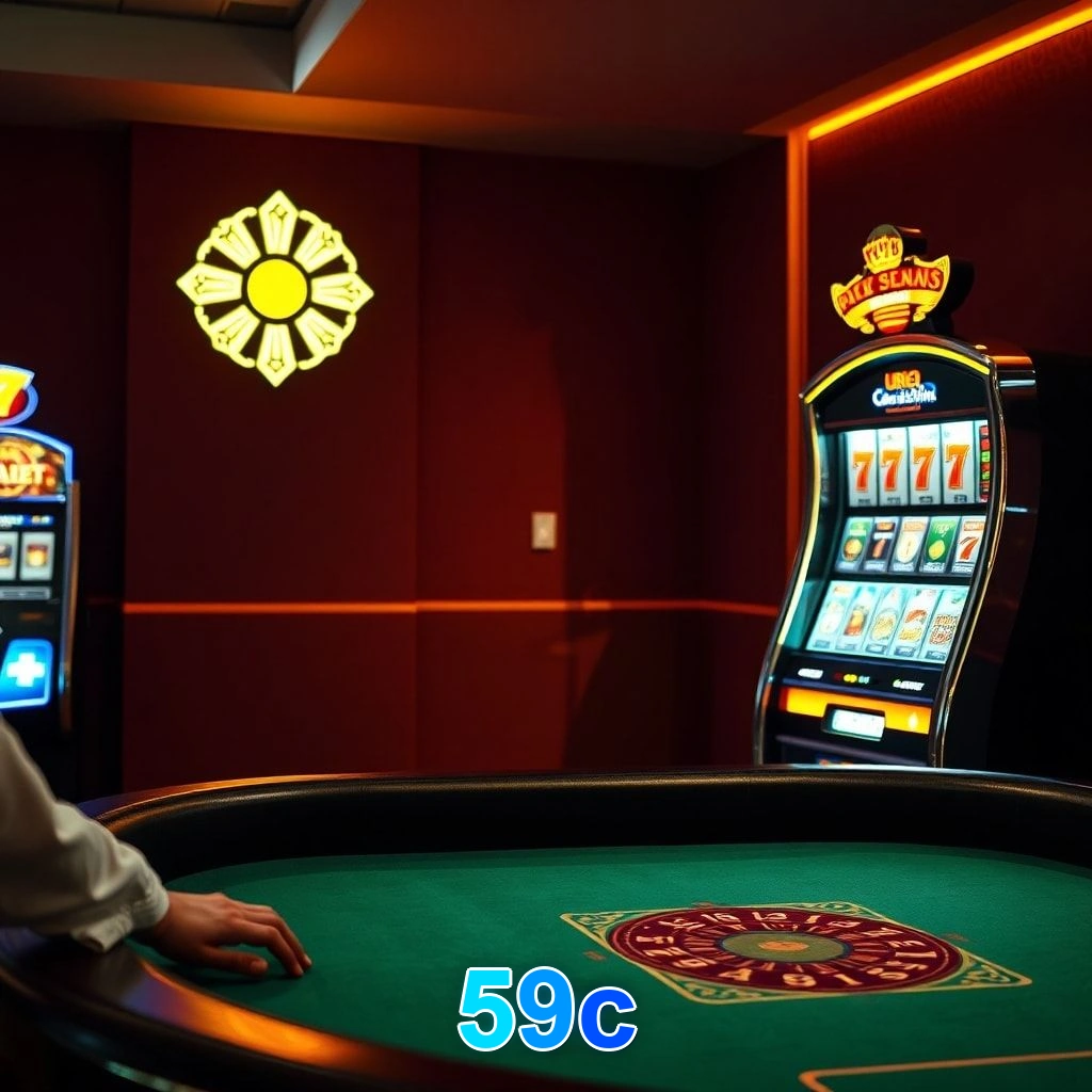 Tabela RTP dos jogos de cassino da 59c